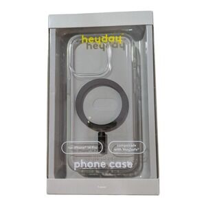 M8. heyday MageSafe Case For Apple iPhone 14 Pro -‎ Clear